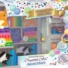 Crystal Art Diamond Painting Secret Diary Kit – Rainbow Cat Library
