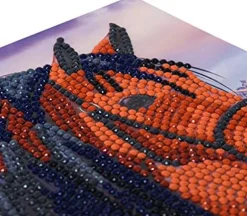 Crystal Art Diamond Painting Card Kit – Horse
