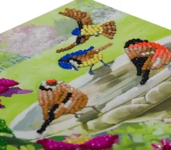 Crystal Art Diamond Painting Card Kit – Birds