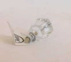Crystal Clear Knob – Small