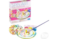Crystal Growing Kit with Color-Changing Light-Up Display