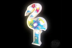 Crystal Growing Kit with Color-Changing Light-Up Display