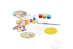 Crystal Growing Kit with Color-Changing Light-Up Display
