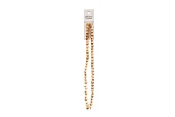 Crystal Lane 7-inch Strands 6mm Bicone Opaque Light Champagne Luster