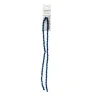 Crystal Lane 7-inch Strands 4mm Bicone Transparent Dark Sapphire