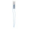 Crystal Lane 7-inch Strands 4mm Bicone Opaque Periwinkle