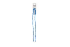 Crystal Lane 7-inch Strands 4mm Bicone Transparent Dark Green AB