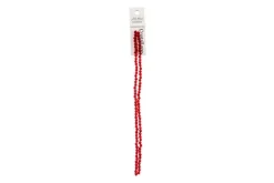 Crystal Lane 7-inch Strands 4mm Bicone Opaque Pink