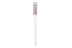 Crystal Lane 7-inch Strands 4mm Bicone Transparent Crystal AB