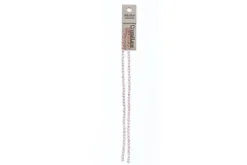 Crystal Lane 7-inch Strands 4mm Bicone Transparent Crystal AB