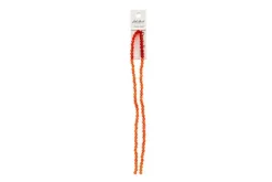 Crystal Lane 7-inch Strands 4mm Bicone Transparent Crystal AB