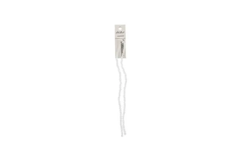 Crystal Lane 7-inch Strands 4mm Bicone Opaque White