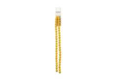 Crystal Lane 7-inch Strands 8mm Opaque Red