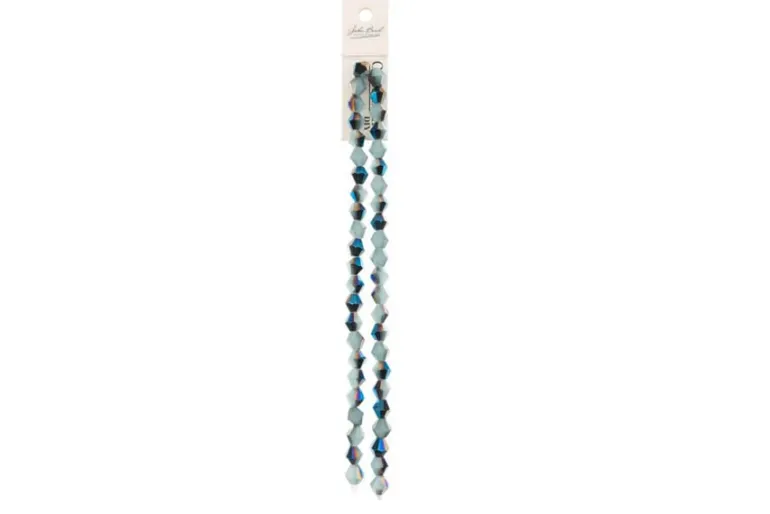 Crystal Lane 7-inch Strands 8mm Transparent Amber