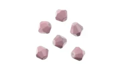 Crystal Lane 7-inch Strands 8mm Transparent Sapphire AB