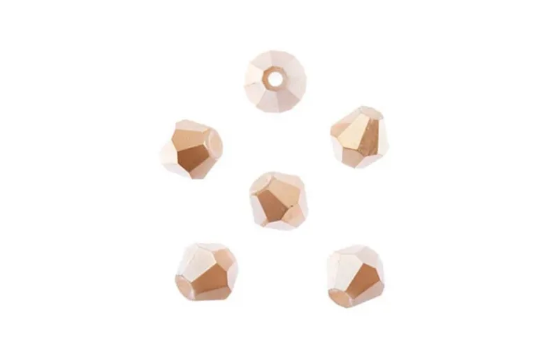 Crystal Lane 7-inch Strands 8mm Transparent Crystal AB