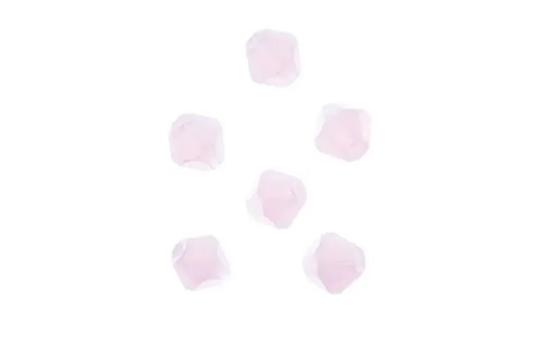 Crystal Lane 7-inch Strands 8mm Transparent Crystal AB