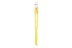 Crystal Lane 7-inch Strands 4x6mm Rondelle Opaque White Matte