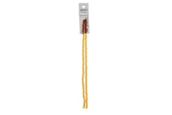 Crystal Lane 7-inch Strands 3x4mm Rondelle Opaque Periwinkle