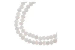 Crystal Lane 7-inch Strands 3x4mm Rondelle Transparent Yellow