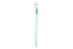 Crystal Lane 7-inch Strands 3x4mm Rondelle Opaque Orange