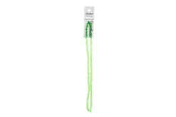 Crystal Lane 7-inch Strands 3x4mm Rondelle Transparent Crystal AB