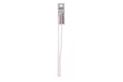 Crystal Lane 7-inch Strands 3x4mm Rondelle Transparent Crystal AB