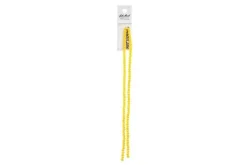 Crystal Lane 7-inch Strands 3x4mm Rondelle Transparent Crystal AB