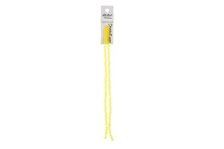 Crystal Lane 7-inch Strands 3x4mm Rondelle Opaque White Matte AB