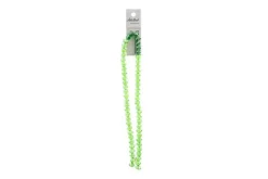 Crystal Lane 7-inch Strands 6x8mm Rondelle Transparent Yellow