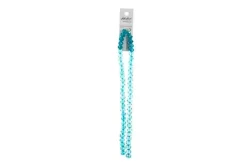 Crystal Lane 7-inch Strands 6x8mm Rondelle Transparent Yellow