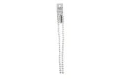 Crystal Lane 7-inch Strands 6x8mm Rondelle Transparent Crystal AB