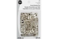 Curved Basting Pin Size 3 40ct