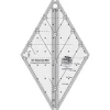 Cut Loose Hollow Star Table Runner Quilt Pattern