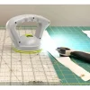 CutterPillar Clamp Light for Quilting Rulers
