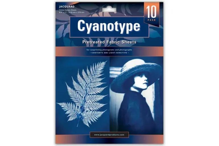 Cyanotype Chemistry Set