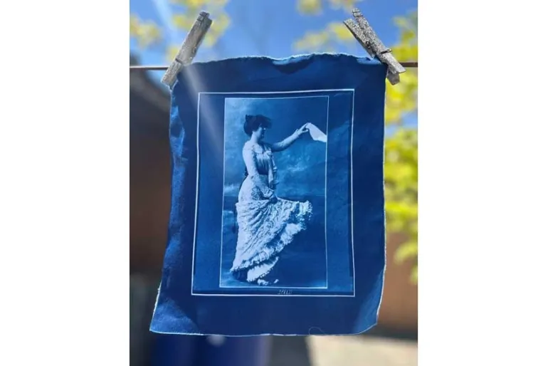 Cyanotype Chemistry Set