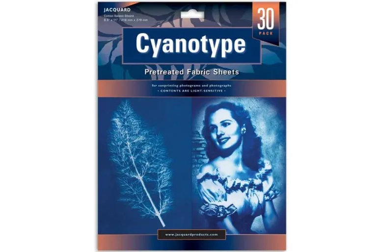 Cyanotype Chemistry Set
