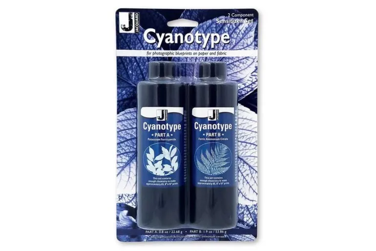 Cyanotype Chemistry Set