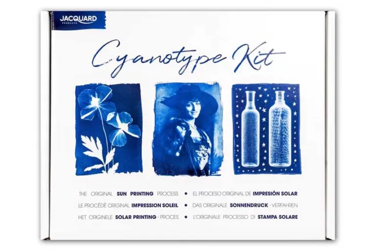 Cyanotype Kit