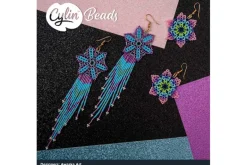 Cylin 11/0 Cylindrical Seed Beads, 25g