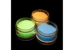 Cylin 11/0 Glow-in-the-Dark Seed Beads, 25g