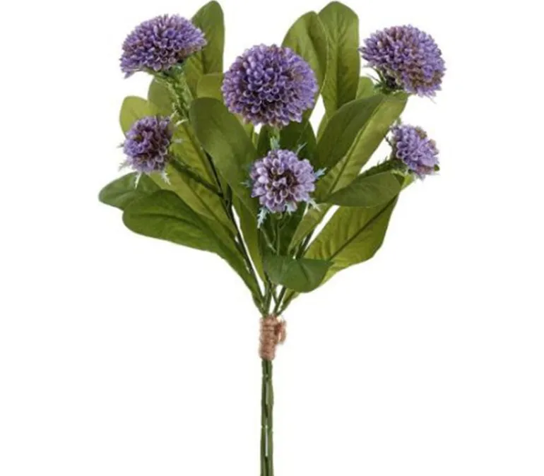 17″ Dahlia Bundle, Purple