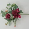 16″ Dahlia Pick, Red