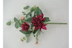16″ Dahlia Pick, Red