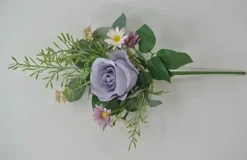 16″ Dahlia Pick, Red