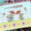 Daisy Border Die Set
