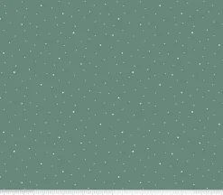 Dapple Dot in Lodgepole Green