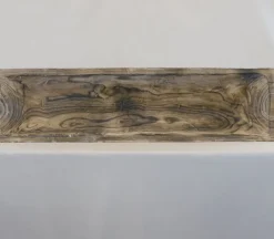 Dark Rustic Dough Bowl – Petite