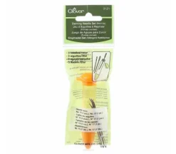 Darning Needle Set by Clover Needlecrafts #3121